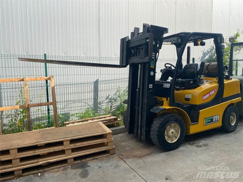 Yale GLP40VX Heftrucks overige