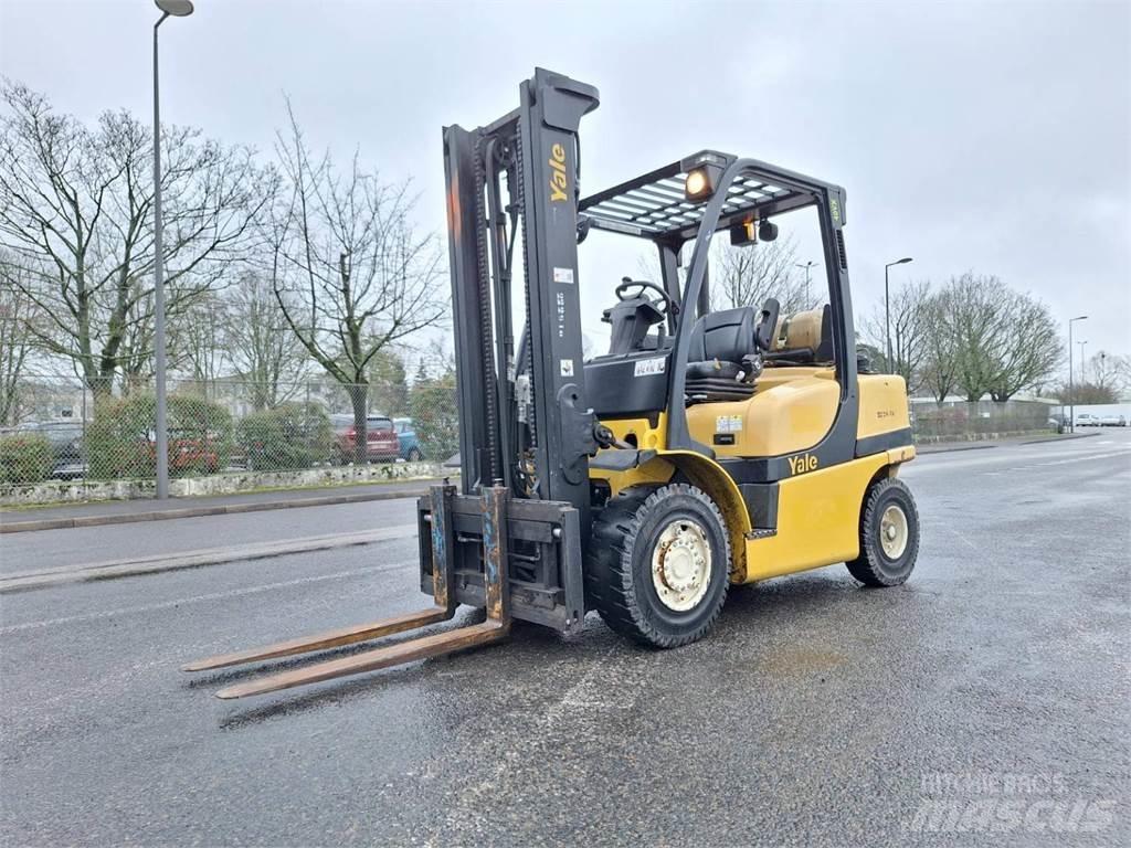 Yale GLP40VX5 Heftrucks overige