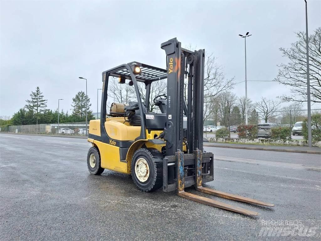 Yale GLP40VX5 Heftrucks overige