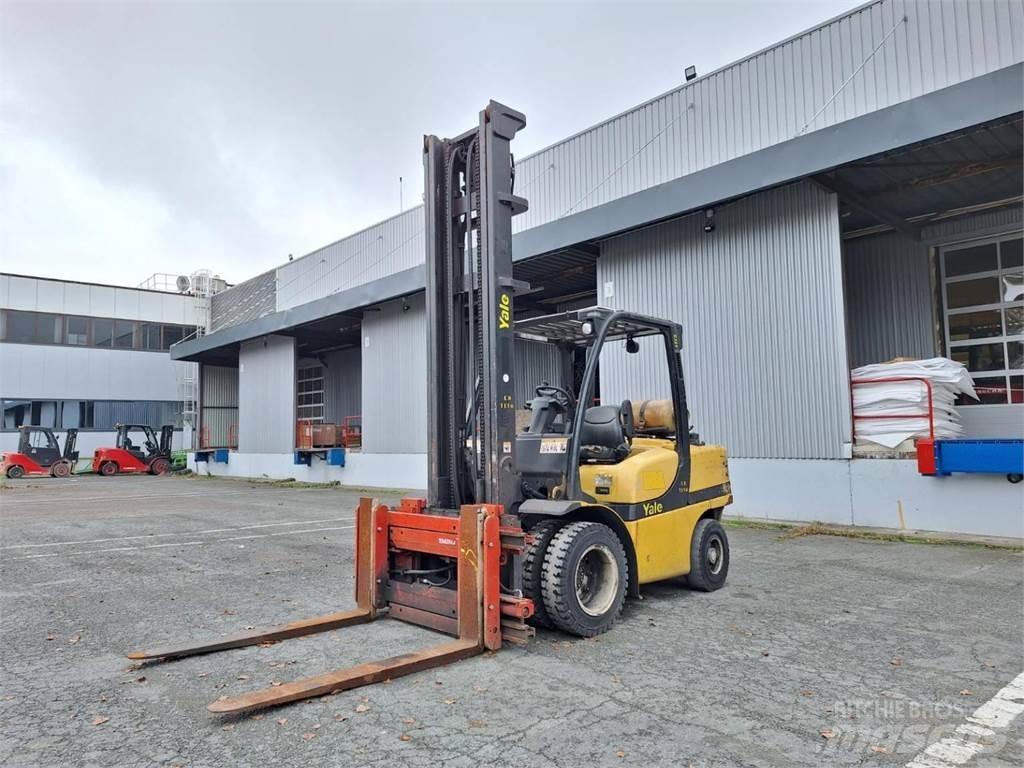 Yale GLP45SVX5 Heftrucks overige