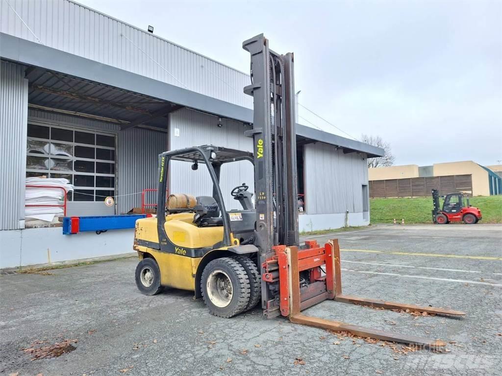 Yale GLP45SVX5 Heftrucks overige