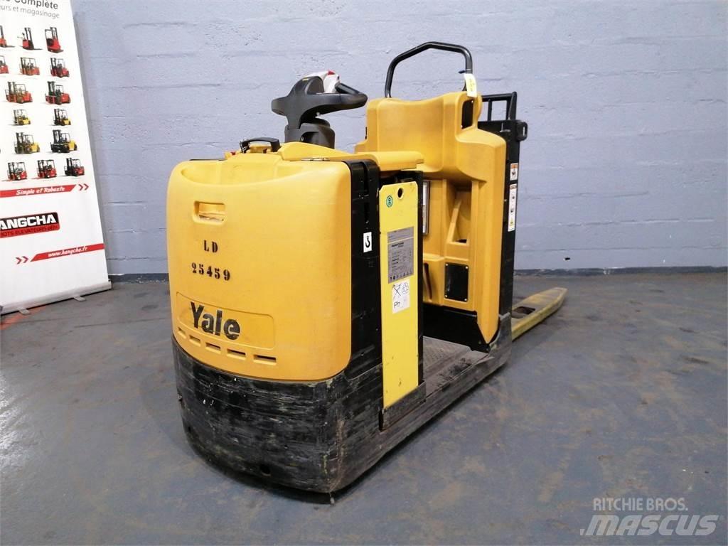 Yale MO10L Orderpicker voor laag niveau