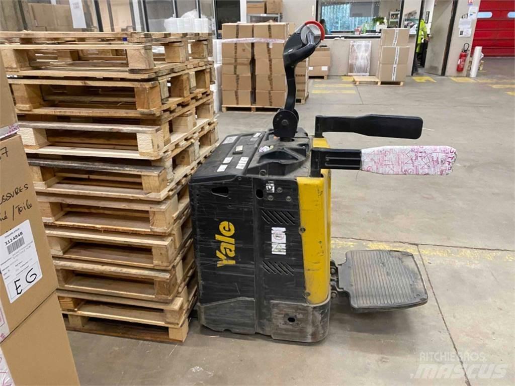 Yale MP20X Steekwagentje