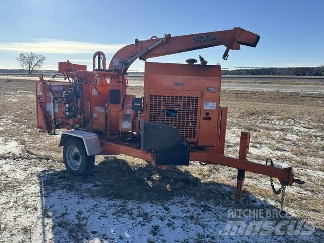 Bandit 255XP Shredders
