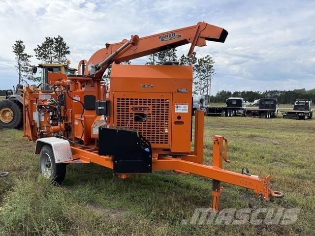 Bandit 255XP Shredders
