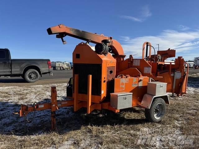 Bandit 255XP Shredders