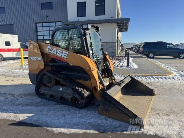 CASE TR270B Bouw - Overige