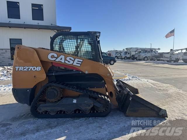 CASE TR270B Bouw - Overige