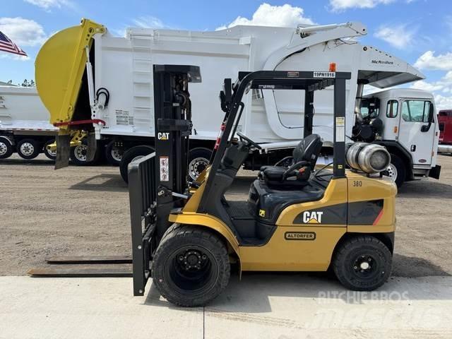 CAT GP30N Bouw - Overige