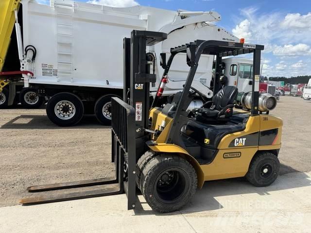 CAT GP30N Bouw - Overige
