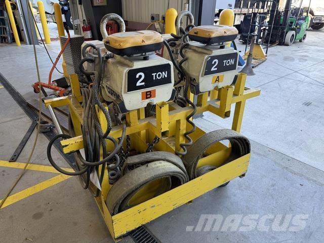 Coffing HOISTS Anders