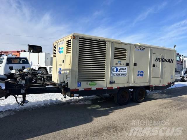 Doosan HP1600 Bouw - Overige
