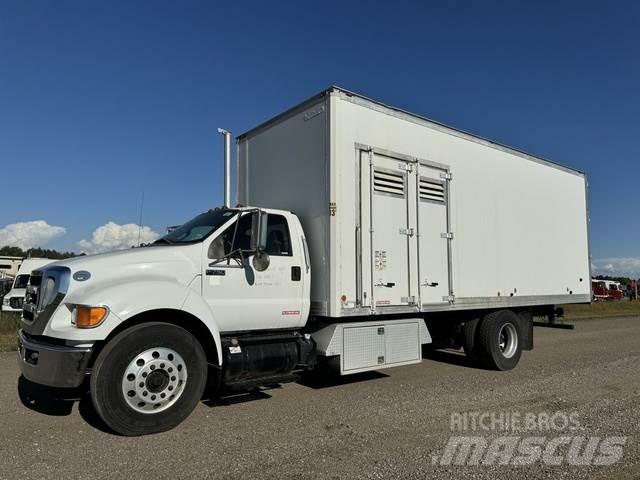 Ford F750 Shredders