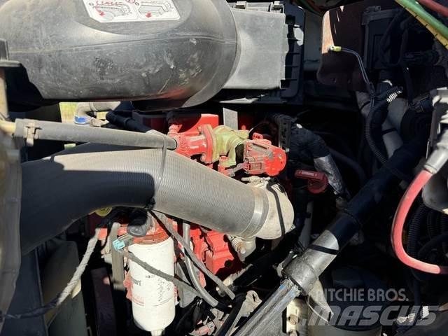 Ford F750 Shredders