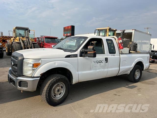 Ford SUPER DUTY 4X4 Bouw - Overige