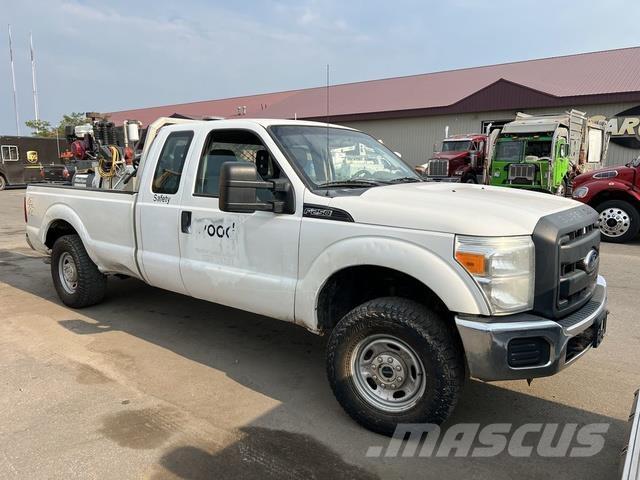 Ford SUPER DUTY 4X4 Bouw - Overige