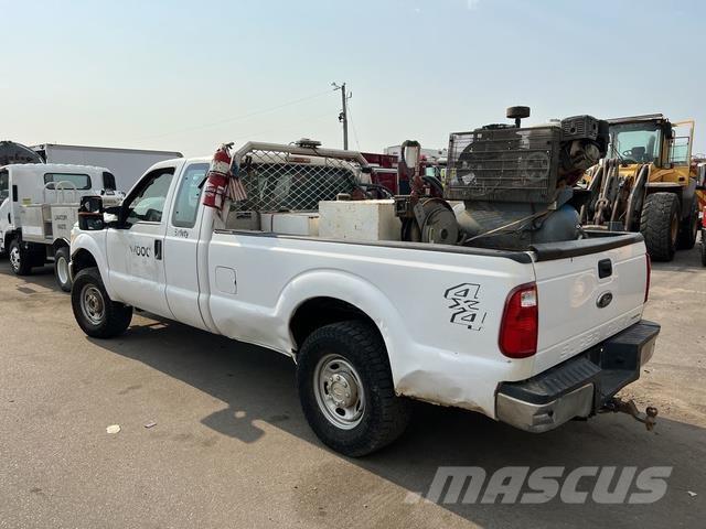 Ford SUPER DUTY 4X4 Bouw - Overige