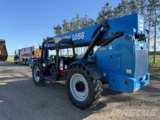 Genie GTH1056 Bouw - Overige