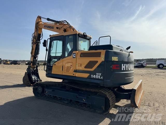 Hyundai HX140LC Bouw - Overige