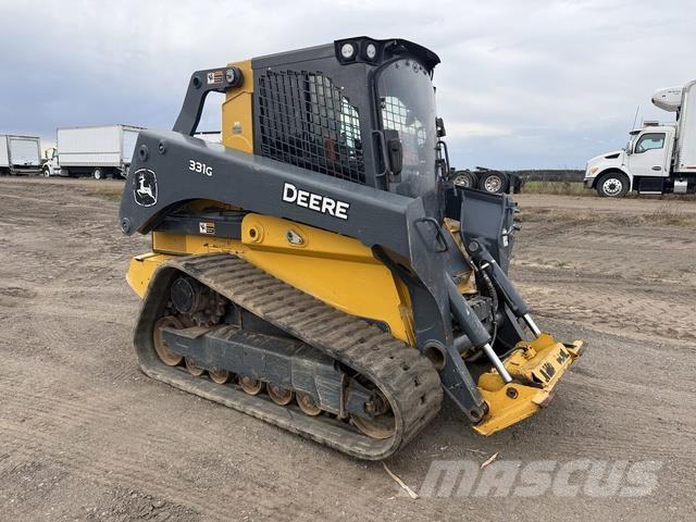 John Deere 331G Bouw - Overige