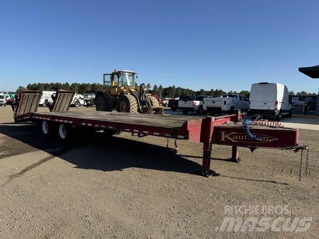 Kaufman FLATBED Overige aanhangers