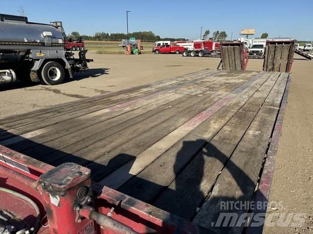 Kaufman FLATBED Overige aanhangers