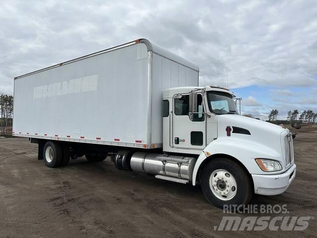 Kenworth T370 Anders