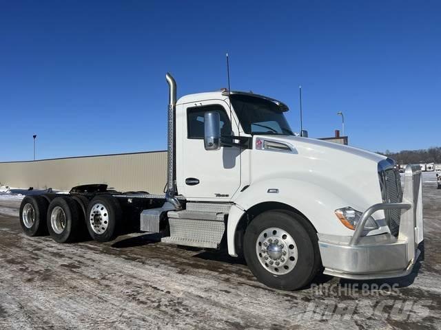 Kenworth T680 Anders