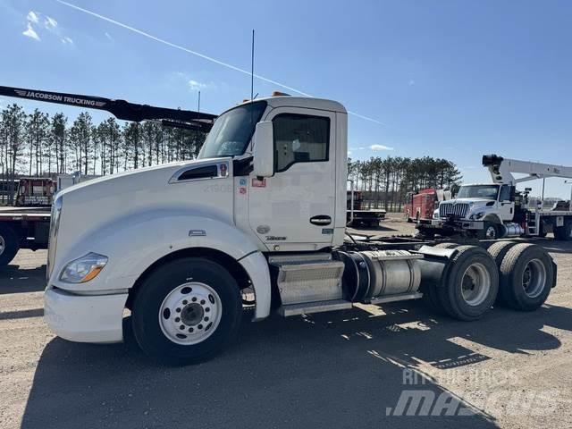 Kenworth T680 Anders