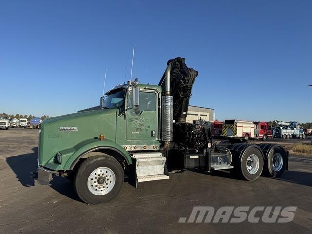 Kenworth T800 Anders