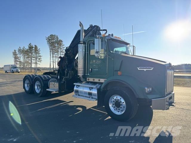 Kenworth T800 Anders