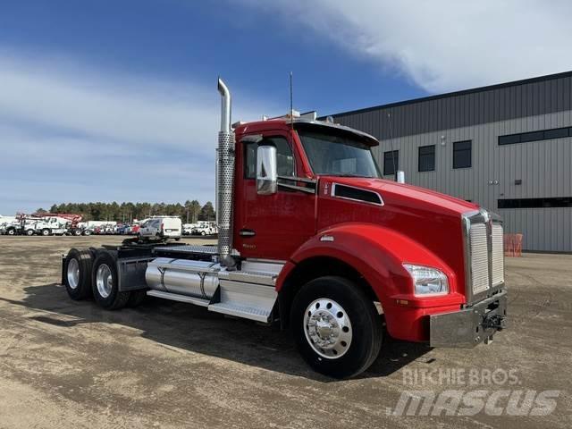 Kenworth T880 Anders