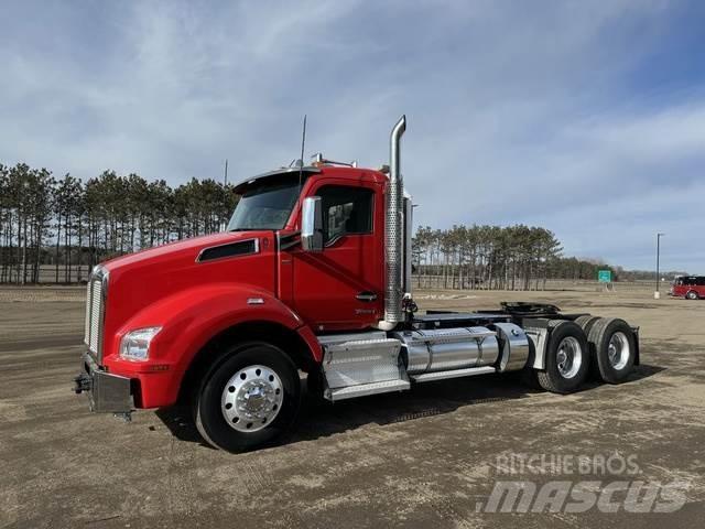 Kenworth T880 Anders