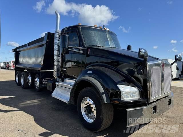 Kenworth T880 Anders