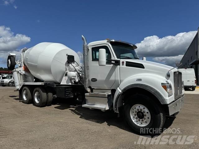 Kenworth T880 Anders