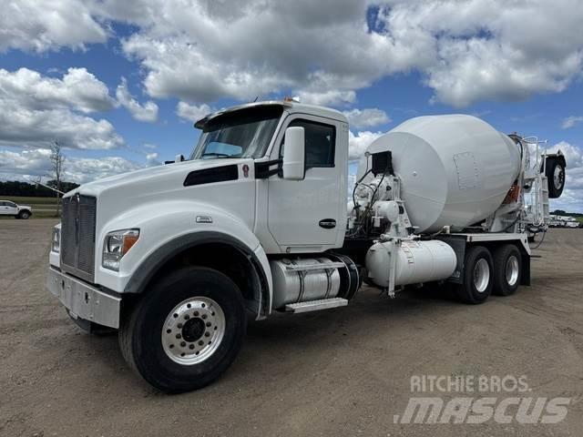 Kenworth T880 Anders