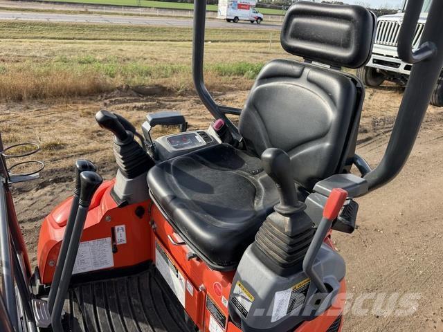 Kubota U17 Bouw - Overige