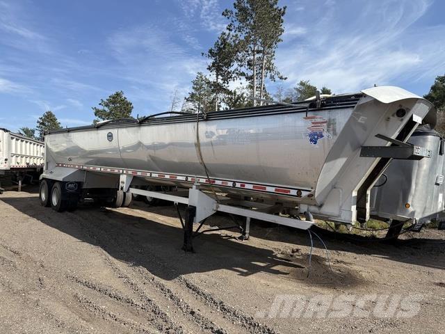 MAC END DUMP Overige aanhangers