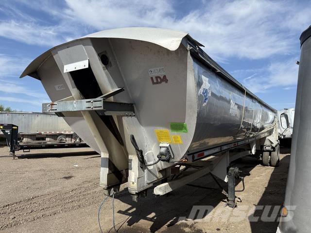 MAC END DUMP Overige aanhangers