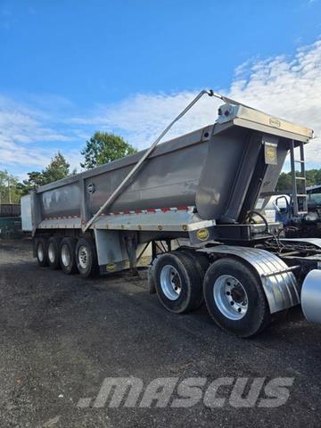 MAC END DUMP Overige aanhangers