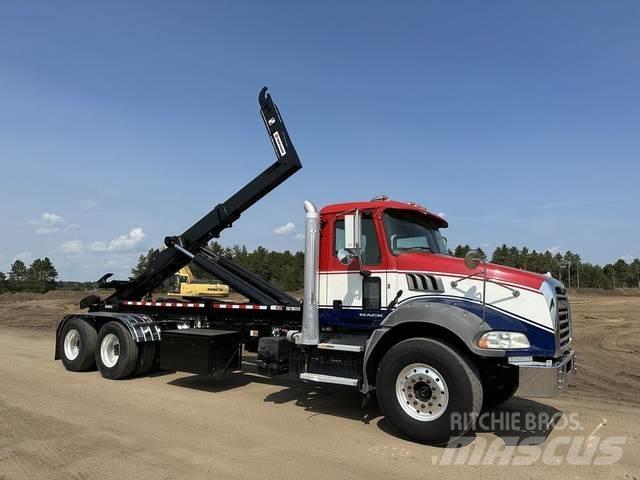 Mack GRANITE Anders