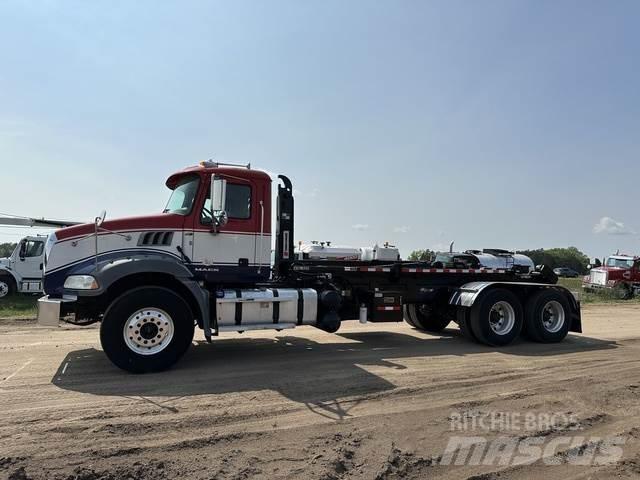 Mack GRANITE Anders