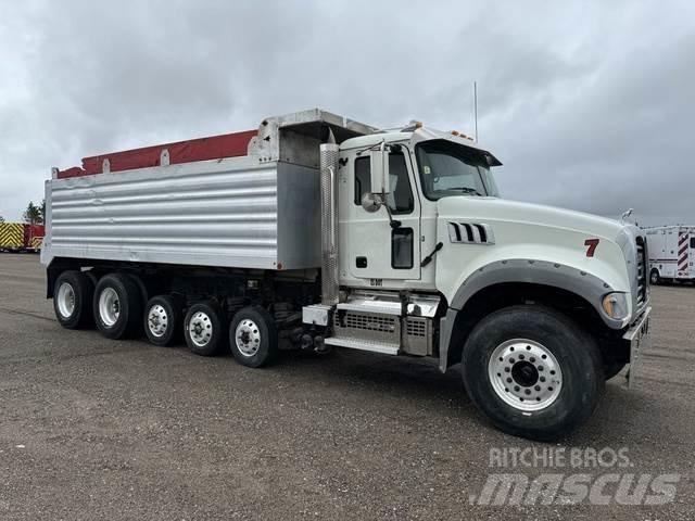 Mack GRANITE Anders