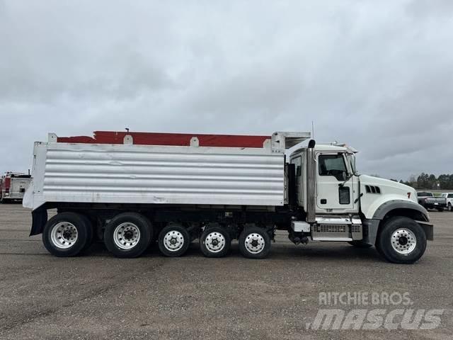 Mack GRANITE Anders