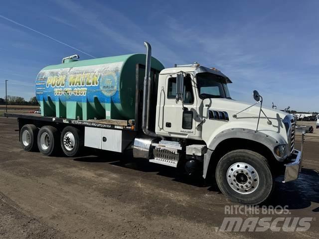 Mack GRANITE Anders
