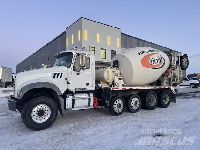 Mack GRANITE Anders