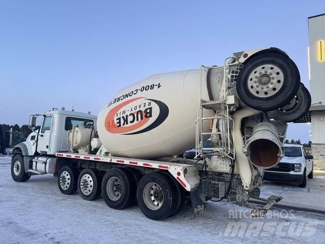 Mack GRANITE Anders