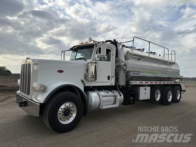 Peterbilt 389 Anders