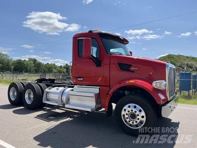 Peterbilt 567 Anders