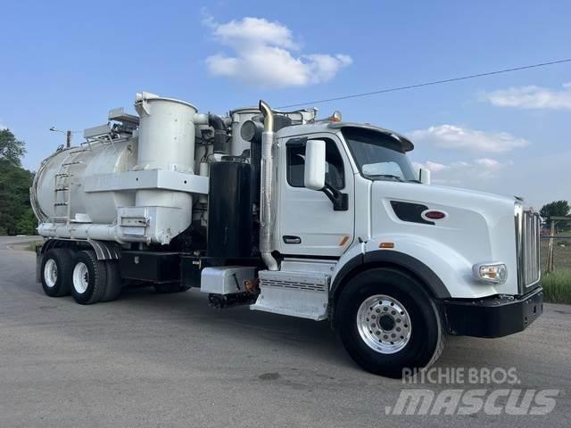 Peterbilt 567 Anders